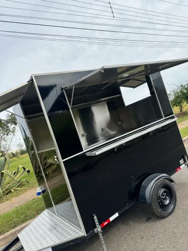 FOOD TRUCK TRAILER PREMIUM ? IDEAL PARA LANCHES, HAMBÚRGUER, AÇAÍ, PASTEL E MAIS