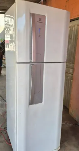 refrigerador frost free Electrolux 