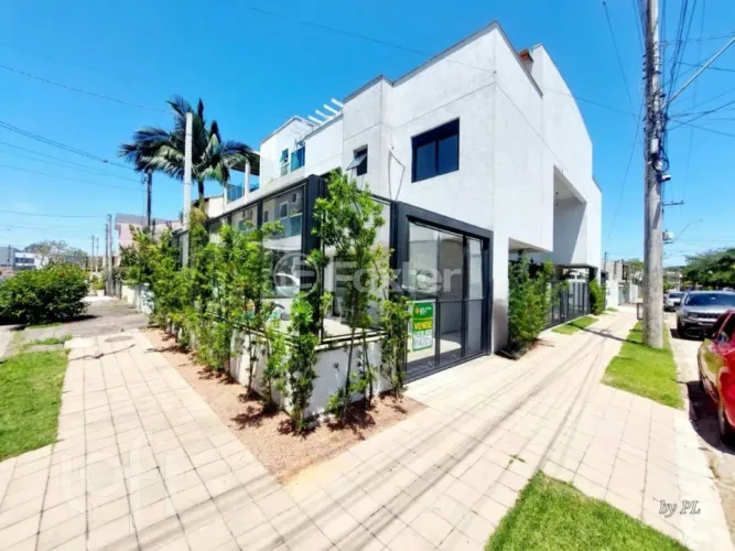 Casa em Condomínio à venda Rua Alexandre de Gusmão, Hípica - Porto Alegre