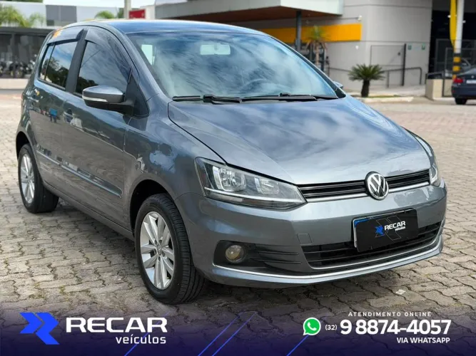 Volkswagen Fox Connect 1.6 Flex 8V 5P 2019