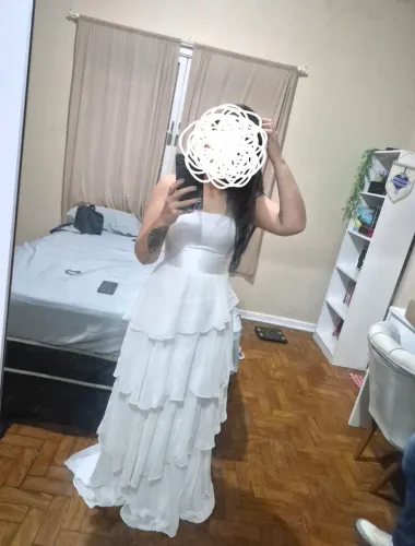 Vestido de Noiva Koji