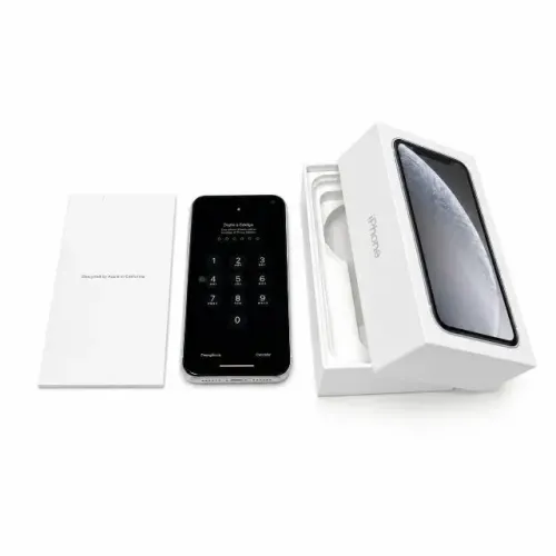 Iphone XR 128GB - Branco