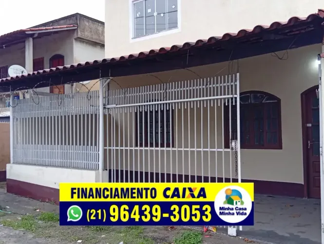 Raul Veiga Casa 2 Quartos Frente Garagem