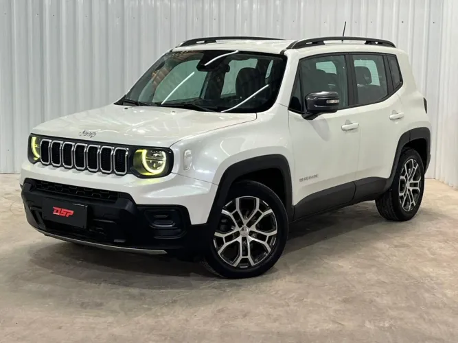 Jeep Renegade Longitude 1.8 4X2 Flex 16V Aut. 2024