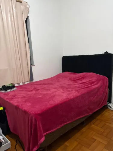 Cama de casal + colchão