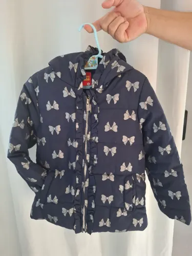 Jaqueta puffer infantil 4
