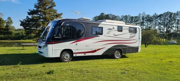 MOTOR HOME COMIL PIA