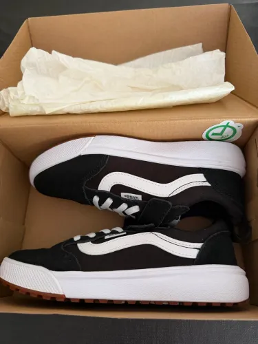 Tênis Infantil Vans Ultrarange 66 Preto