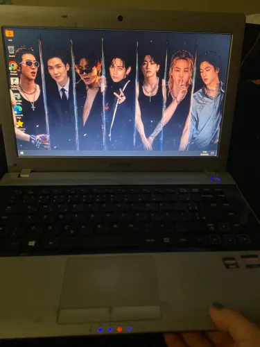 Notbook Samsung 
