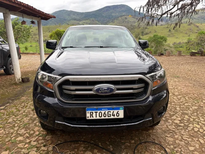 Ford Ranger XLS 2.2 4X4 CD Diesel Aut. 2022