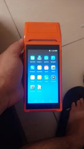 Impressora térmica pos Android