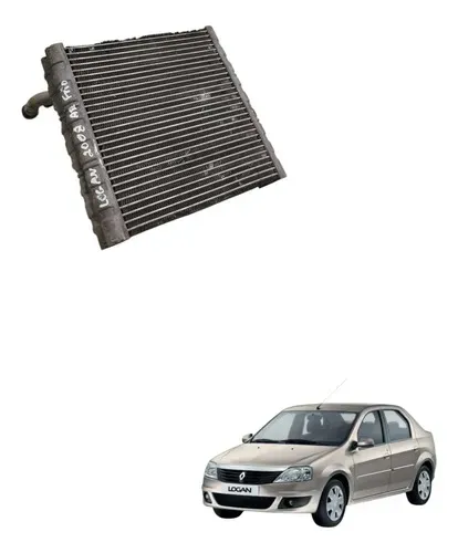 Radiador Interno Ar Frio Renault Logan 1.6 2008