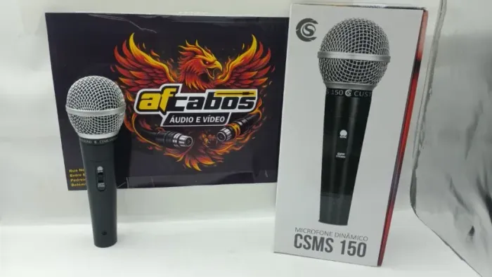 MICROFONE CSMS 150