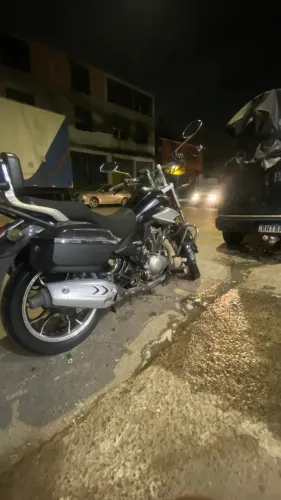 Vendo master ride 150