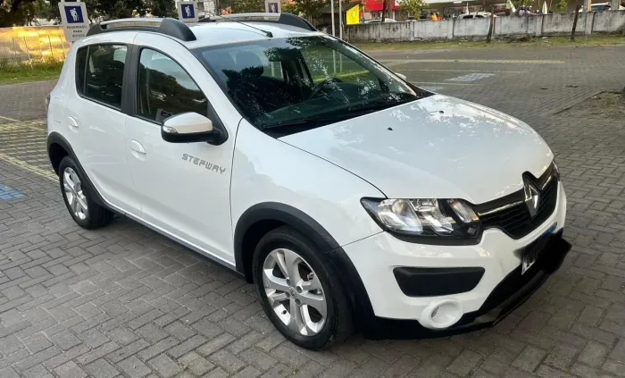 Renault Sandero Stepway Flex 1.6 16V 5P 2020