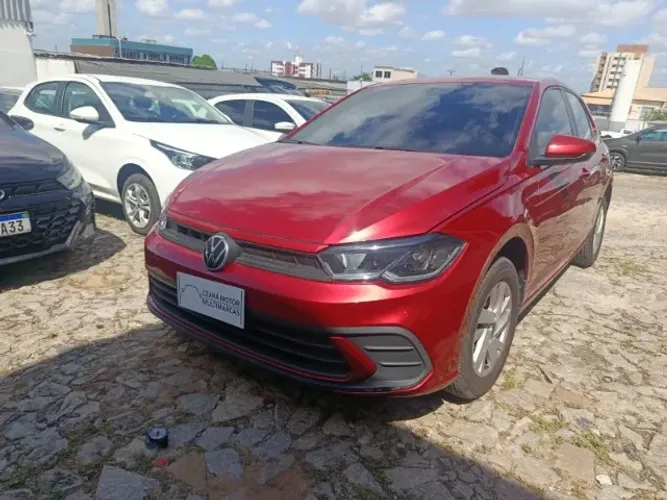 Volkswagen Polo 1.0 TSI Flex 12V 5P 2023