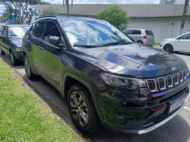 Jeep Compass Long. T270 1.3 TB 4X2 Flex AUT 2024