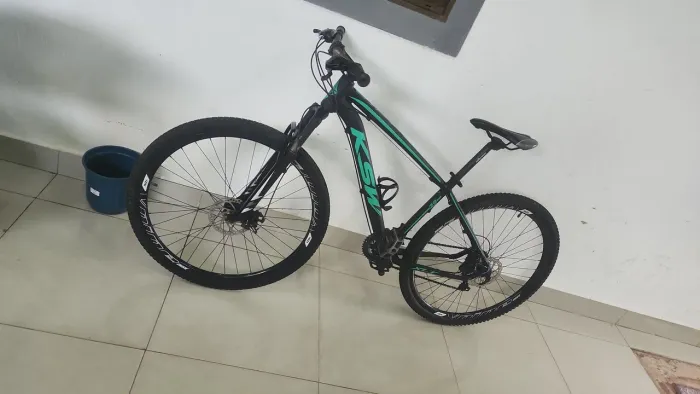 Bike aro 29 TSW