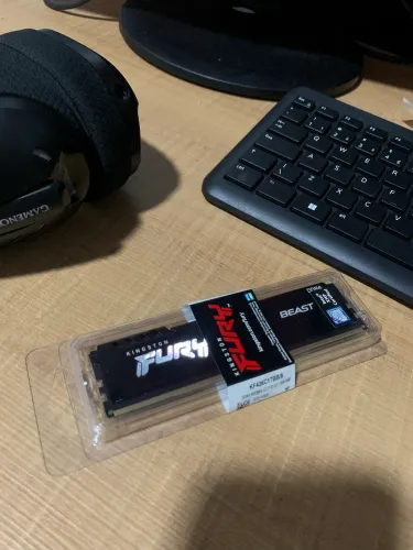 Memória RAM DDR4 8gb 3600mhz