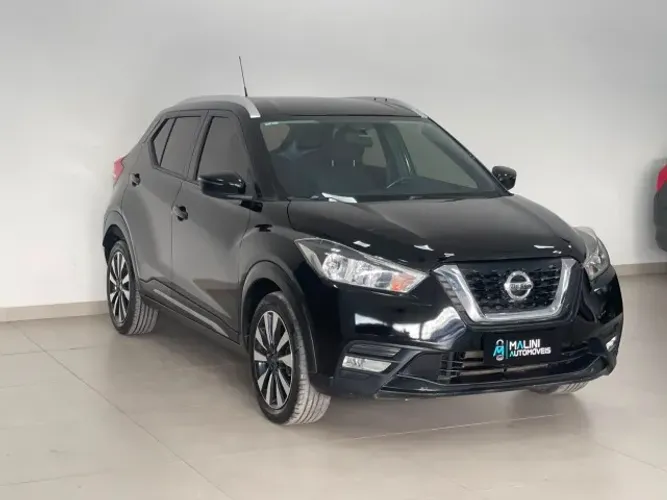 Nissan Kicks SV 1.6 16V Flexstar 5P Aut. 2020