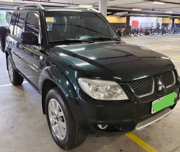 Mitsubishi Pajero TR4 2.0/ 2.0 Flex 16V 4X4 Aut. 2014