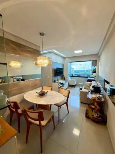 Apartamento reformado no Espinheiro | 2 suítes, varanda gourmet e lazer completo