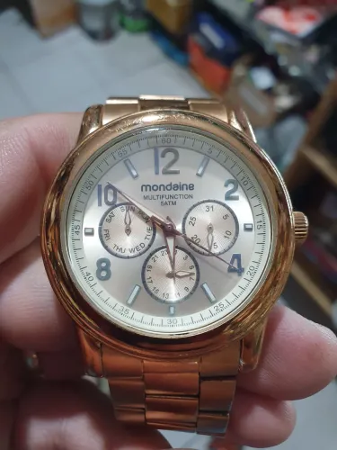 Relogio Mondaine 