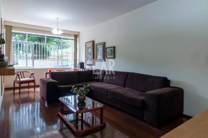Apartamento à venda, 4 quartos, 1 suíte, 2 vagas, Luxemburgo - Belo Horizonte/MG
