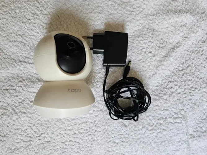 Camera Wi-Fi TP-Link Tapo C200 Full HD