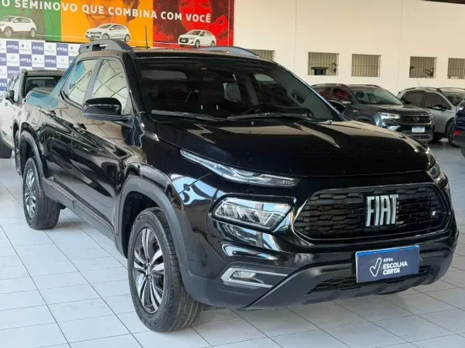 Fiat Toro Freedom 1.3 T270 4X2 Flex AUT 2024