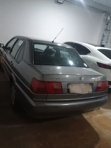 Volkswagen Santana 1.8 MI (álcool) 2003