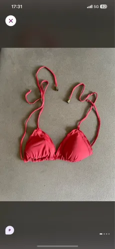 Conjunto biquíni líquido