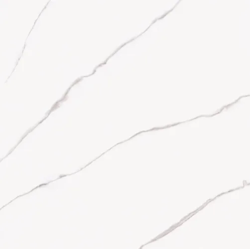 Piso porcelanato acetinado branco 