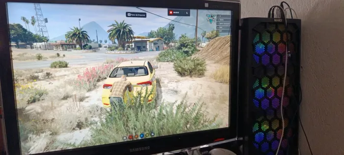 Melhor Pc gamer aceito troca