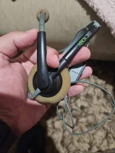 Headset xbox 360