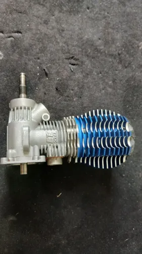 Motor traxxas 3.3 glow nitro