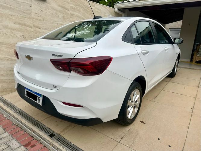 Imagem de Chevrolet Onix Plus LT 1.0 12V TB Flex Mec. 4P 2023