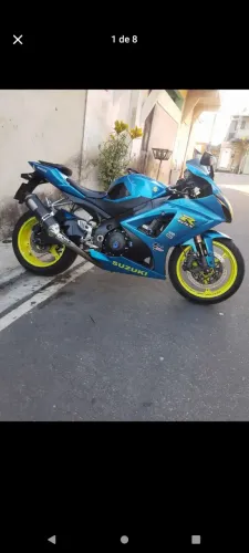 Suzuki Gsxr1000 srad
