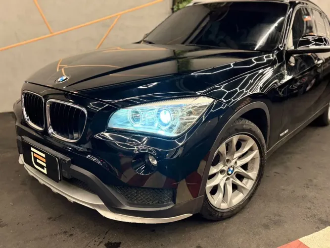 BMW X1 Sdrive 20I 2.0/2.0 TB Acti.flex Aut. 2015