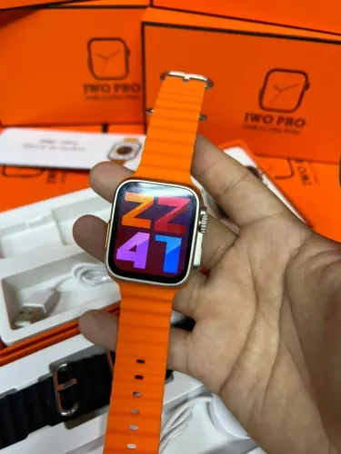 ?Relógio smartwatch?