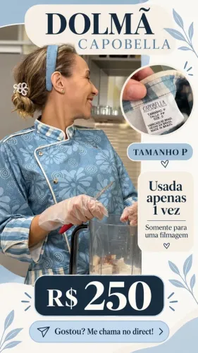 Dolma Nova P Feminina Capobela
