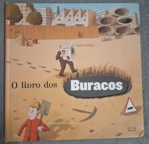 O livro dos buracos