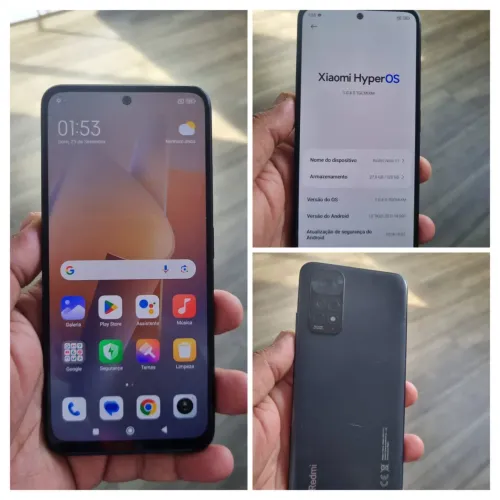 Venda-se redimi note 11