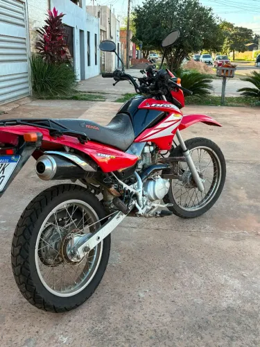 HONDA NXR Bross 150cc