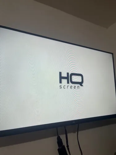 Televisão HQ 32 polegadas