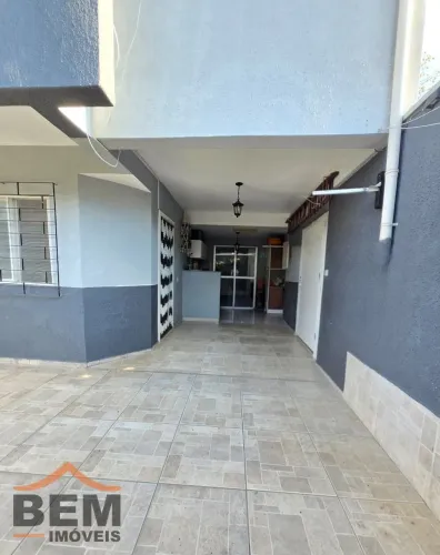 Sobrado á venda no bairro Santa Regina Camboriú/SC