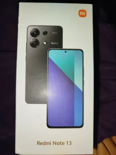 Troco redmi note 13 por samsung ou motorola do mesmo nível.