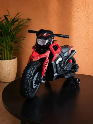 Moto elétrica infantil