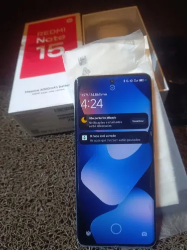 Xiaomi Redmi note 15