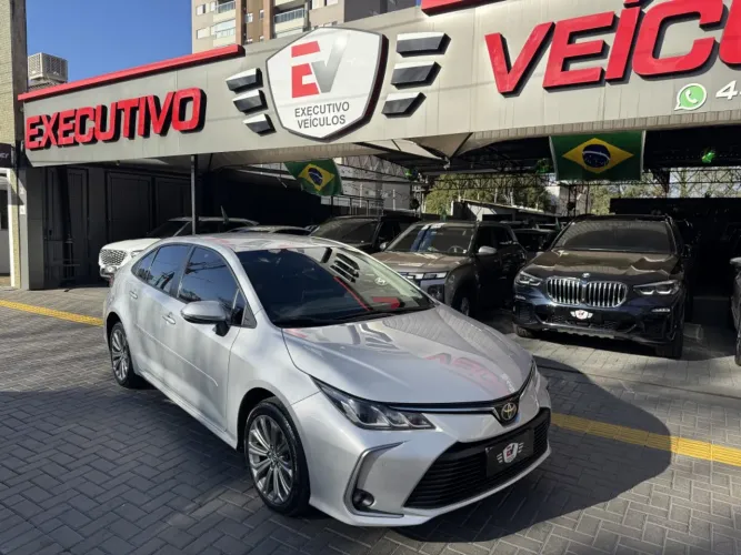 Toyota Corolla XEI 2.0 Flex 16V Aut. 2023
